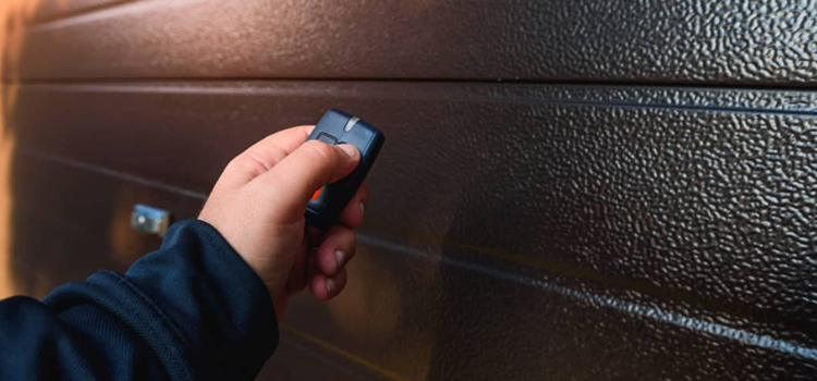 automatic door opener with remote control in Dana Point