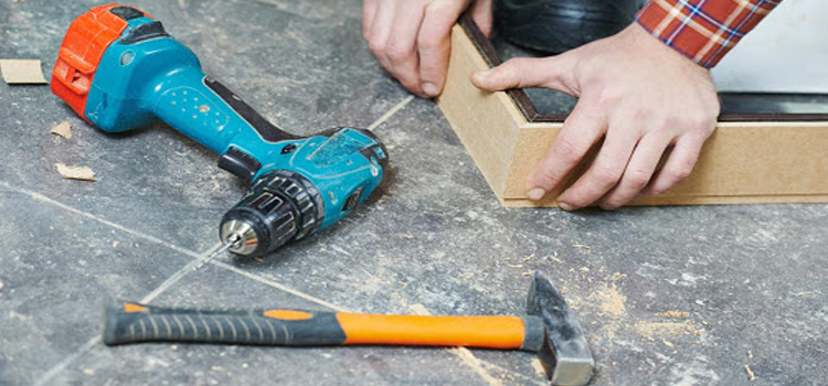 broken door frame repair Dana Point