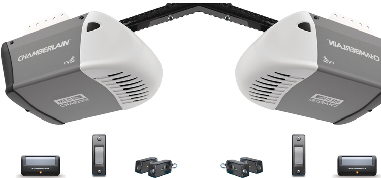 chamberlain garage door openers in Dana Point
