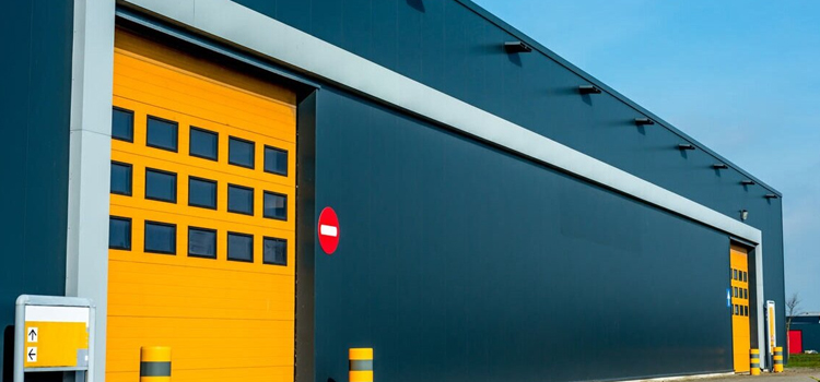 commercial metal door repair Dana Point